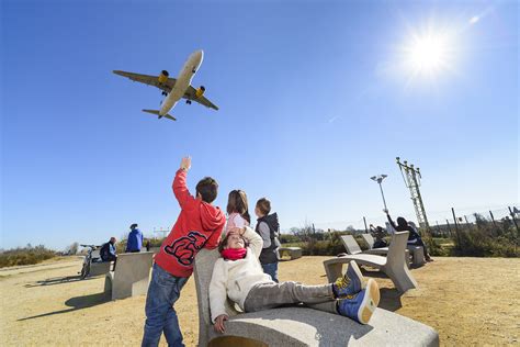 el mirador del prat|Mirador de aviones del Prat